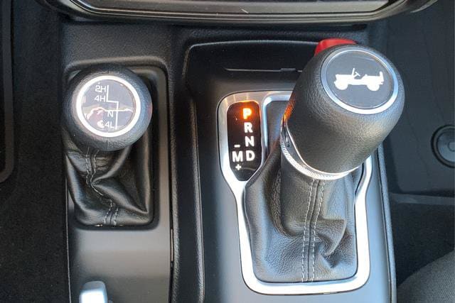 2026 Jeep Wrangler 4-Door Sport S - Photo 36