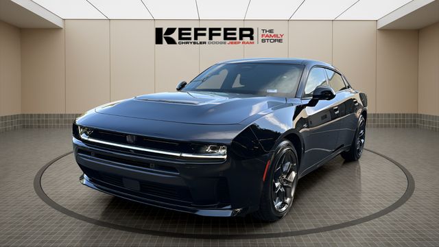 2026 Dodge Charger R/T Plus AWD's photo