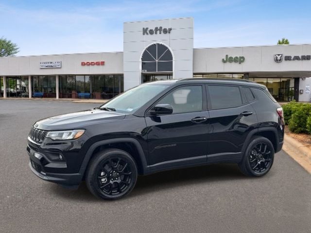 2026 Jeep Compass Altitude 4X4's photo