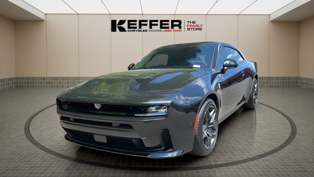 2026 Dodge Charger Scat Pack AWD's photo