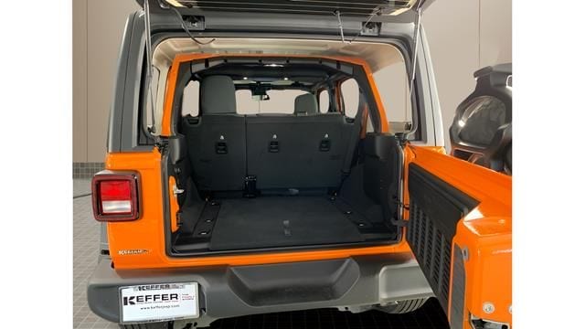 2025 Jeep Wrangler 4-Door Sport S - Photo 15
