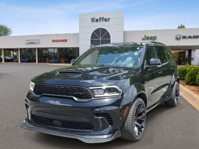 2024 Dodge Durango SRT 392 Plus AWD's photo