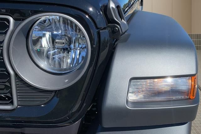 2026 Jeep Wrangler 4-Door Sport S - Photo 11