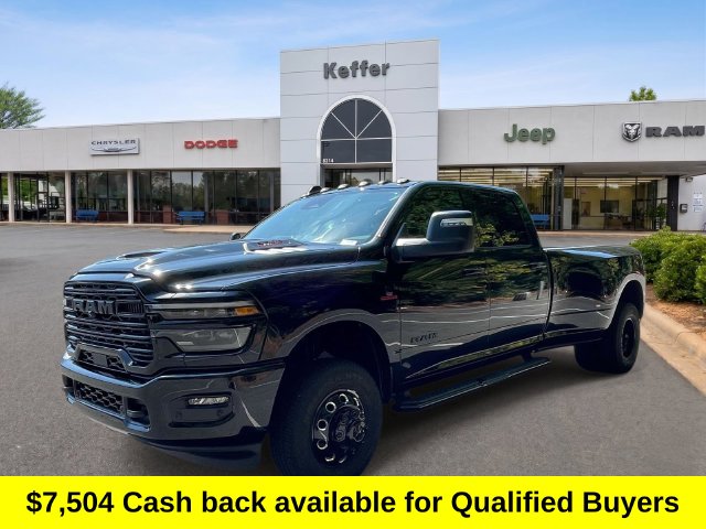 2026 Ram 3500 Laramie Pickup