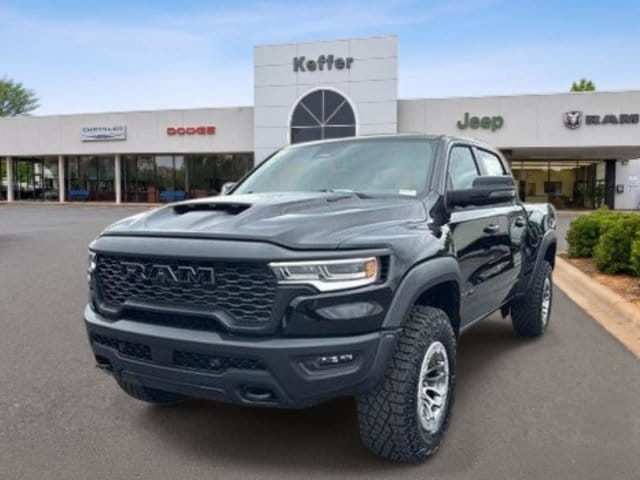 2026 Ram 1500 Pickup 