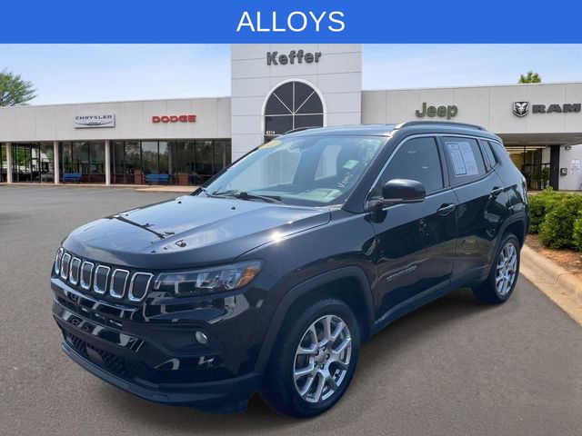 2022 Jeep Compass SUV 