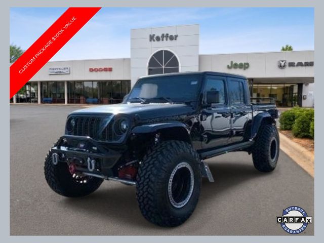 2022 Jeep Gladiator Truck Crew Cab 