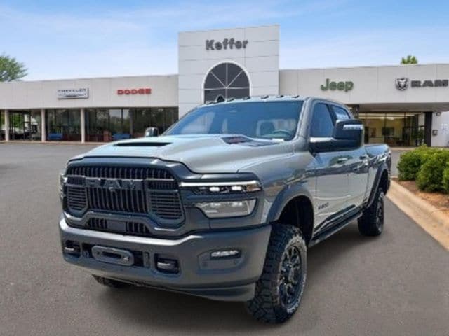 2026 Ram 2500 POWER WAGON CREW CAB 4X4 6'4 BOX