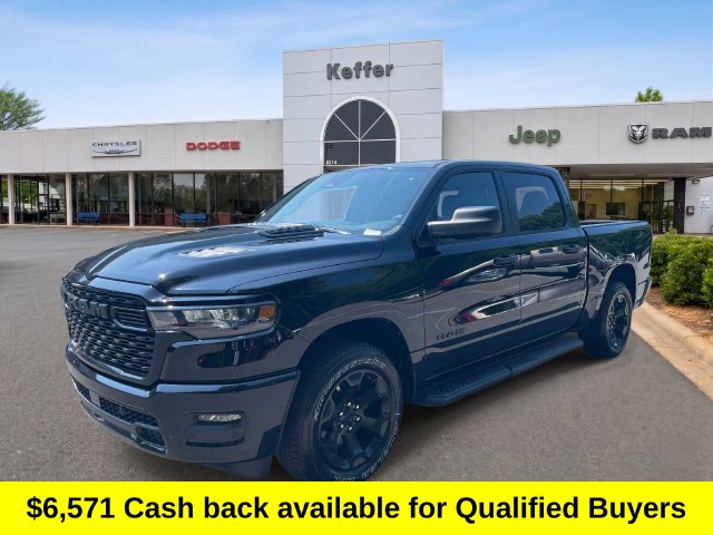 2026 Ram 1500 Pickup 