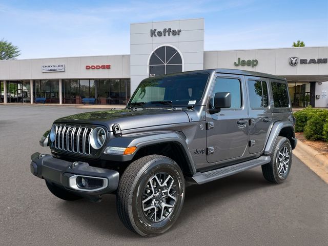 2027 Jeep Wrangler