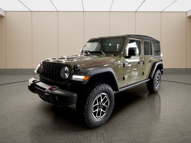 2025 Jeep Wrangler SUV 