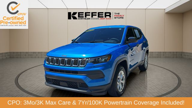 2024 Jeep Compass Sport 4X4's photo