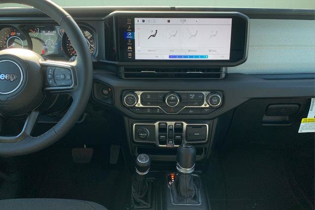 2026 Jeep Wrangler 4-Door Sport S - Photo 25