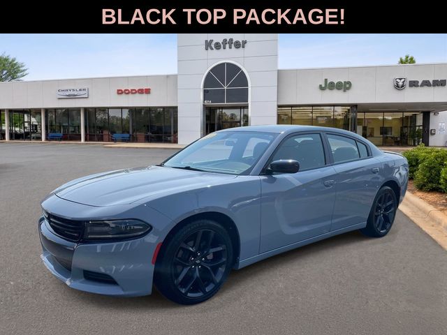 2021 Dodge Charger