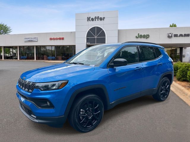 2026 Jeep Compass Sport Utility 