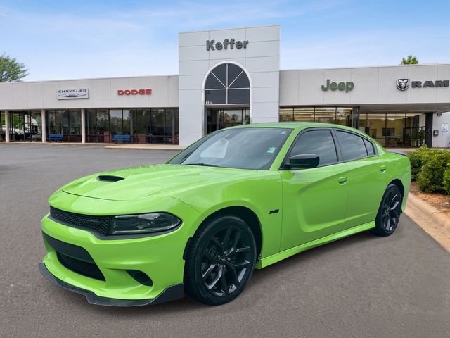 2023 Dodge Charger R/T's photo