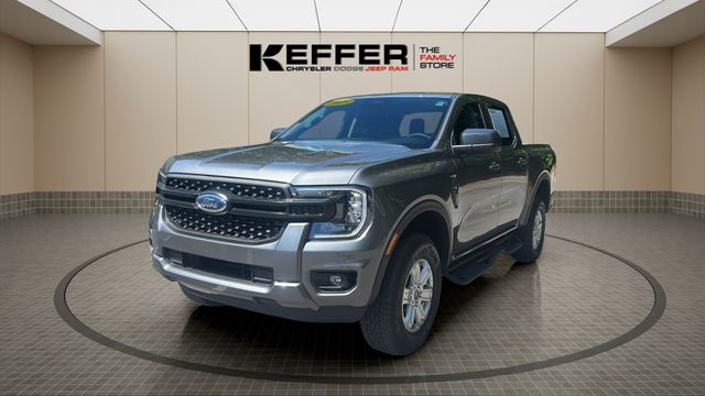 2025 Ford Ranger XL SuperCrew 5' Box's photo
