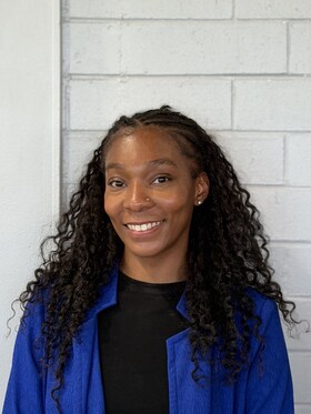 Staff member Dameisha Spates from ID_757c89