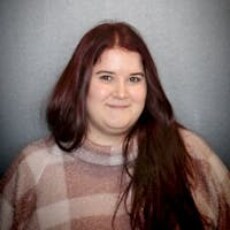 Staff member Lauren Michaud from ID_fd1231