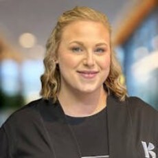 Staff member Brittany Phillips from ID_fd1231