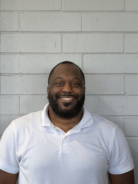 Staff member Derrick Wall from ID_757c89