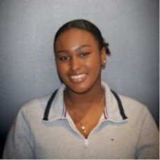 Staff member Taylor Johnson from ID_fd1231