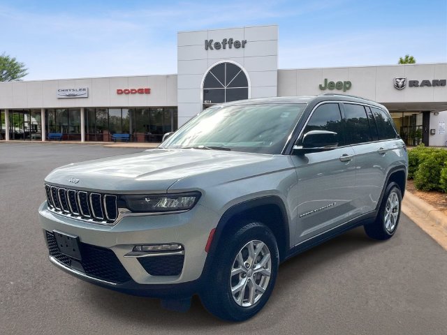 2023 Jeep Grand Cherokee