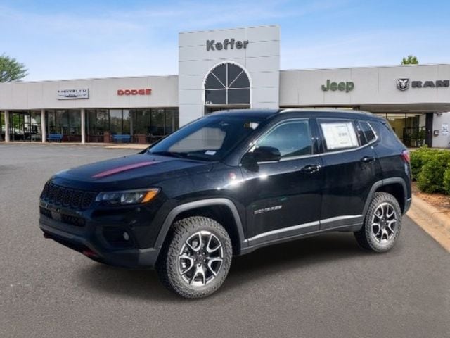 2026 Jeep Compass Trailhawk 4X4's photo
