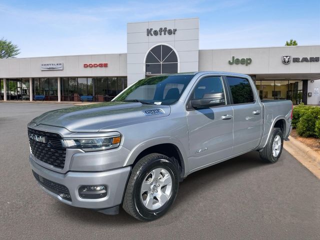 2025 Ram 1500 Truck Crew Cab 