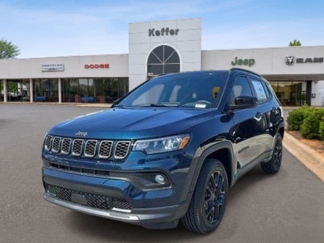 2026 Jeep Compass Altitude 4X4's photo