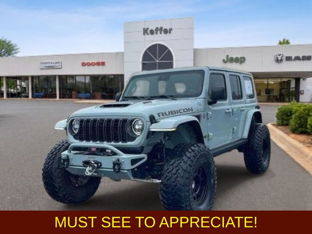 2024 Jeep Wrangler SUV 
