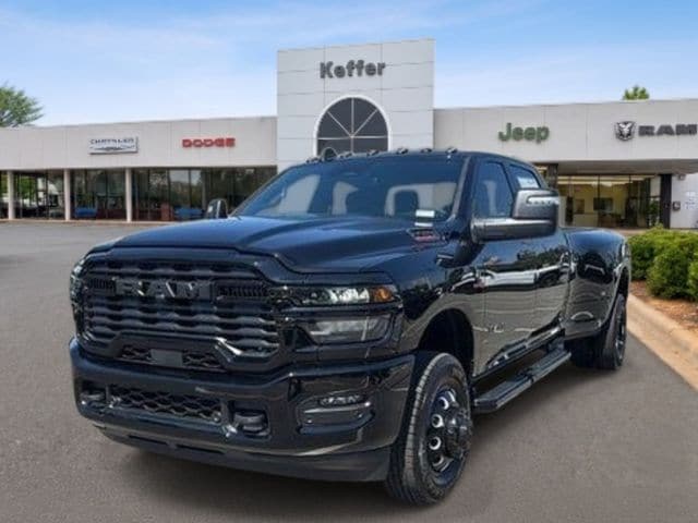 2026 RAM 3500 Big Horn 4X4 Crew Cab LWB's photo