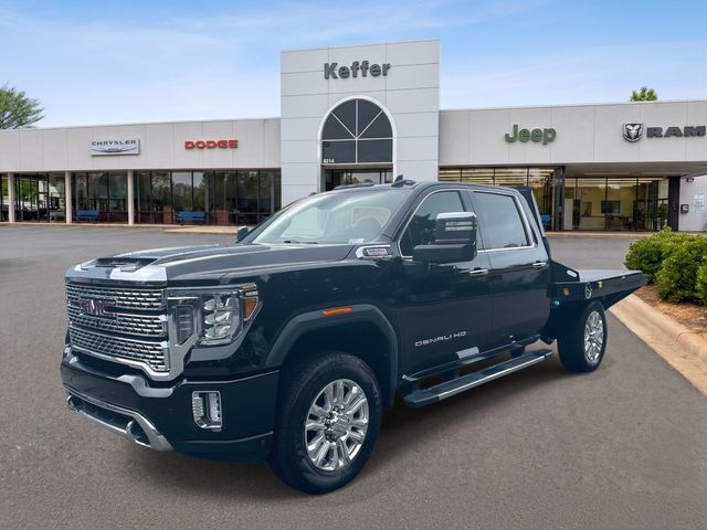 2020 GMC Sierra 4WD Crew Cab Standard Box Denali's photo