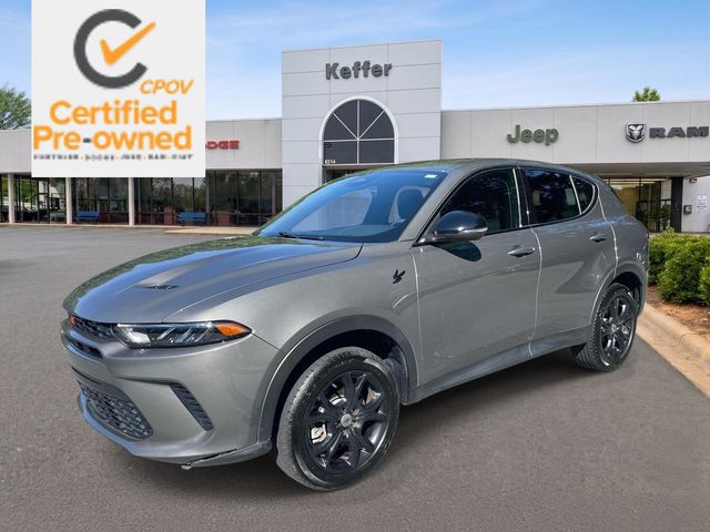 2024 Dodge Hornet