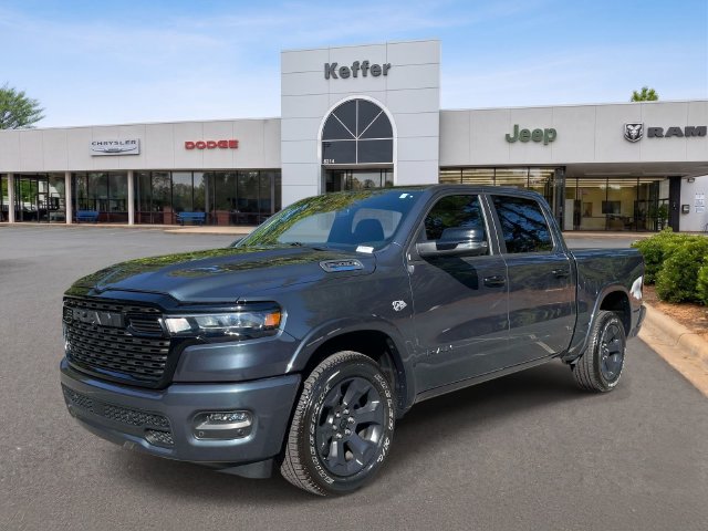 2026 Ram 1500 Truck Crew Cab 