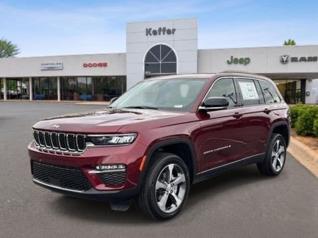 2025 Jeep Grand Cherokee
