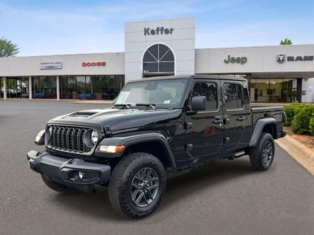 2026 Jeep Gladiator Pickup 