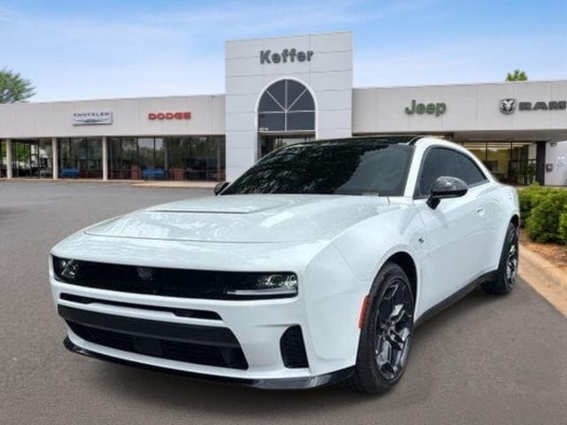 2026 Dodge Charger R/T AWD's photo