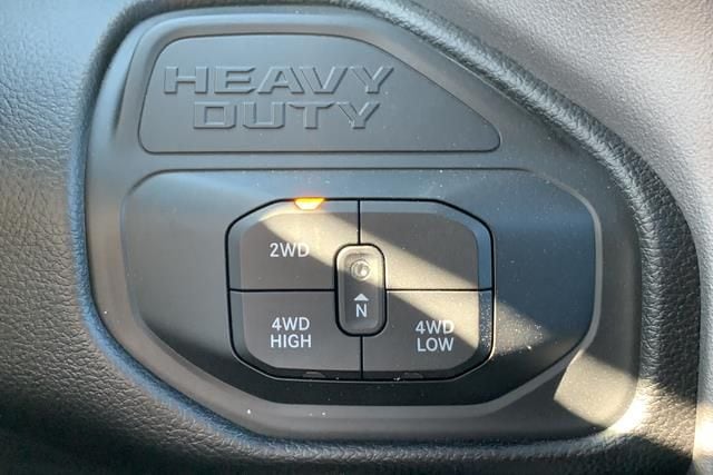 2026 RAM 2500 Big Horn - Photo 50