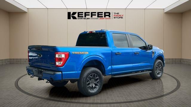 2021 Ford F-150 Tremor - Photo 11