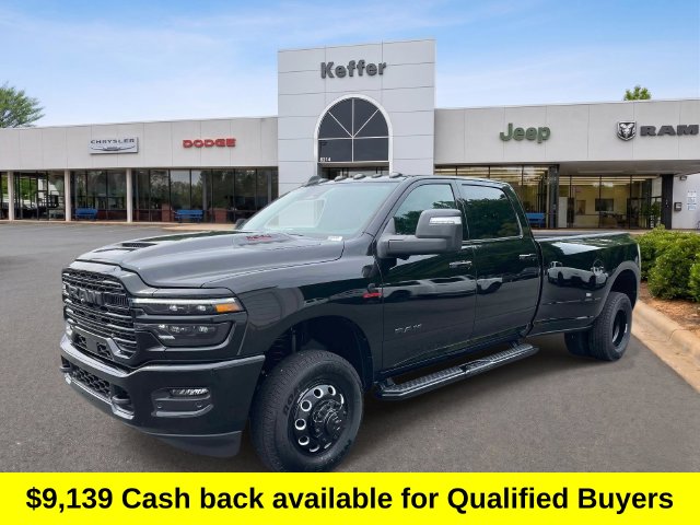 2026 Ram 3500 Laramie Pickup