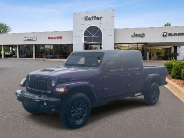 2026 Jeep Gladiator Pickup 