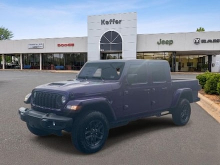 2026 Jeep Gladiator SPORT S 4X4 Pickup