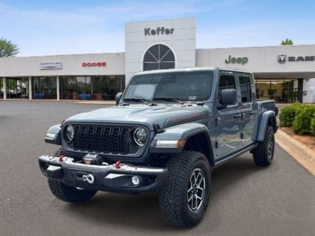 2026 Jeep Gladiator Shadow OPS Auto's photo