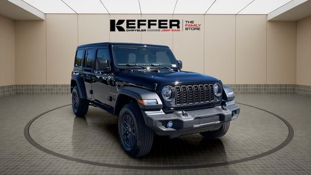 2026 Jeep Wrangler 4-Door Sport S - Photo 8