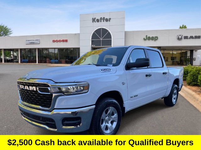 2027 Ram 1500 Tradesman Pickup