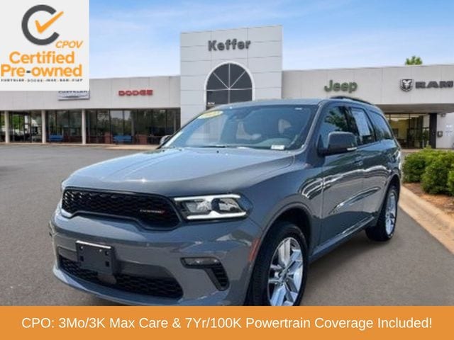 2022 Dodge Durango GT Plus AWD's photo