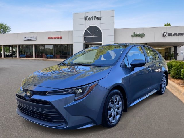 2025 Toyota Corolla