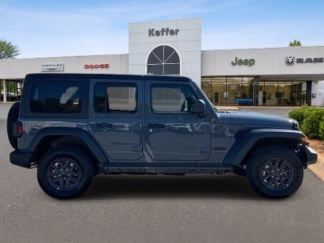 2026 Jeep Wrangler 4-Door Sport S - Photo 7