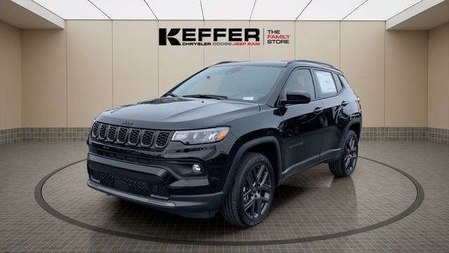 2026 Jeep Compass Altitude 4X4's photo